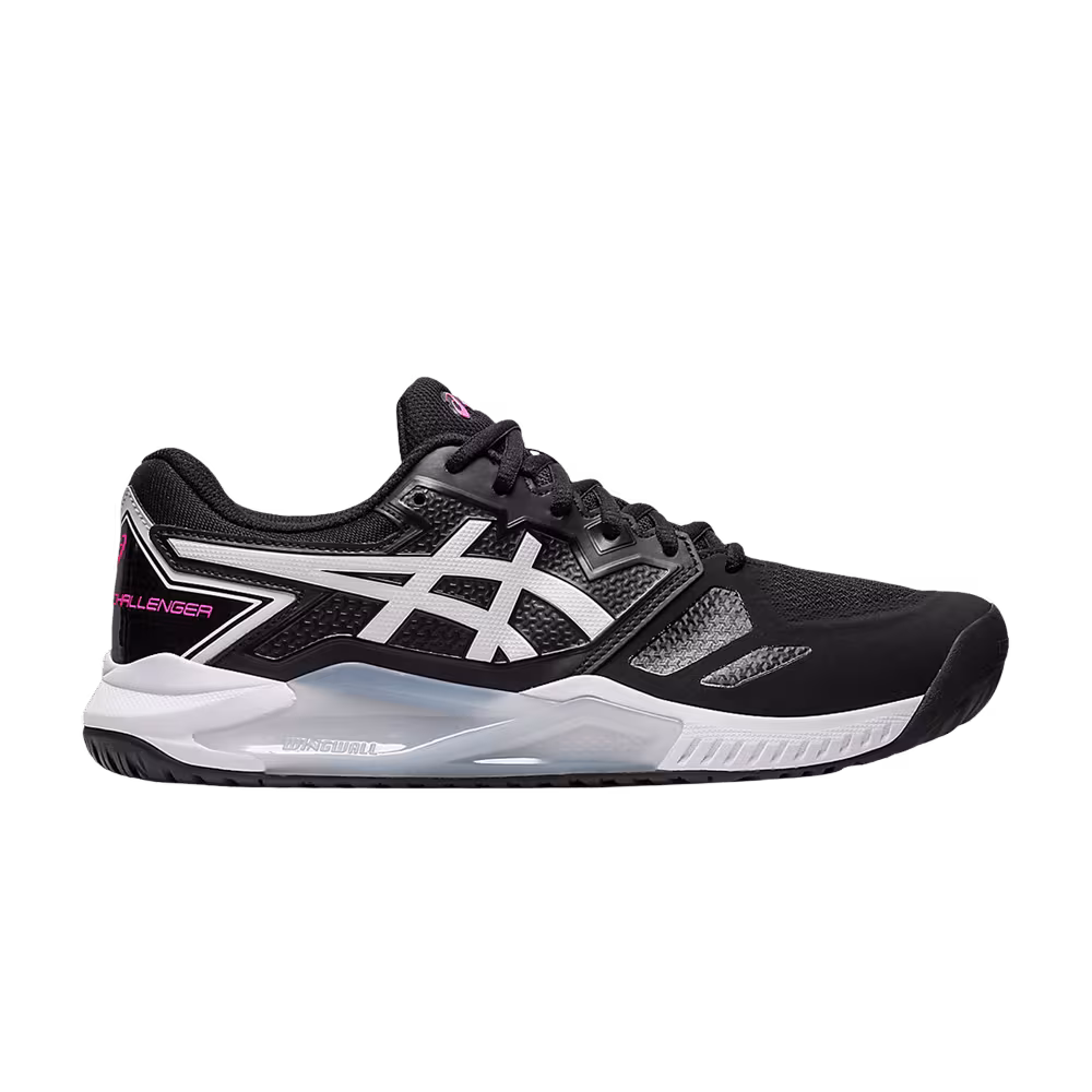 Asics Gel Challenger 13 Black Hot Pink