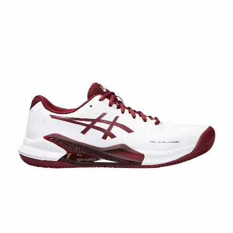 Asics Gel Challenger 14 Clay 'White Antique Red'