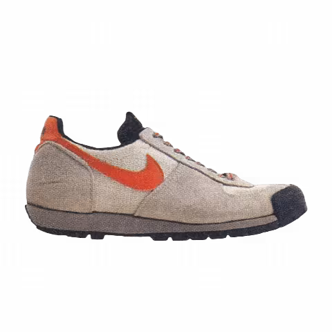 Nike Lava Dome 'White Orange'