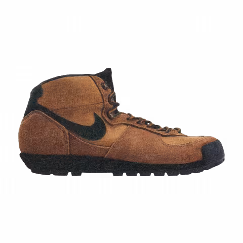 Nike Aproach 'Brown Black'