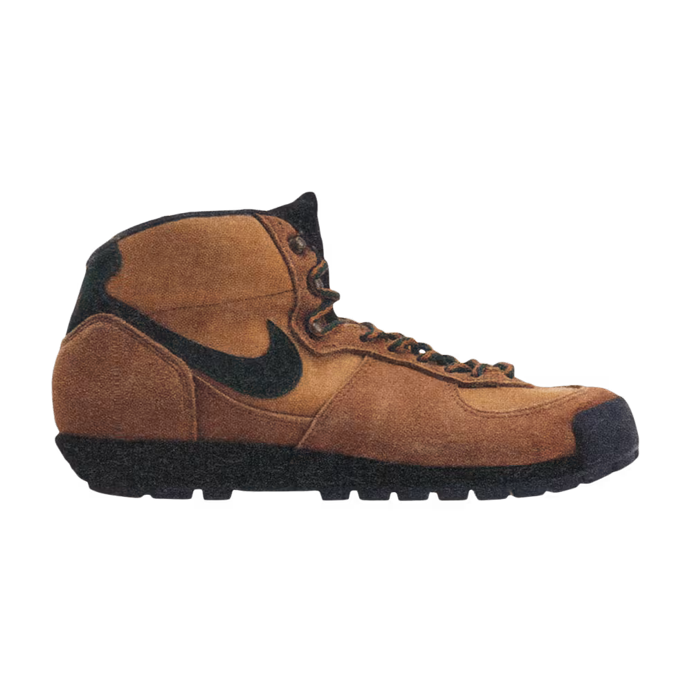 Nike Aproach Brown Black