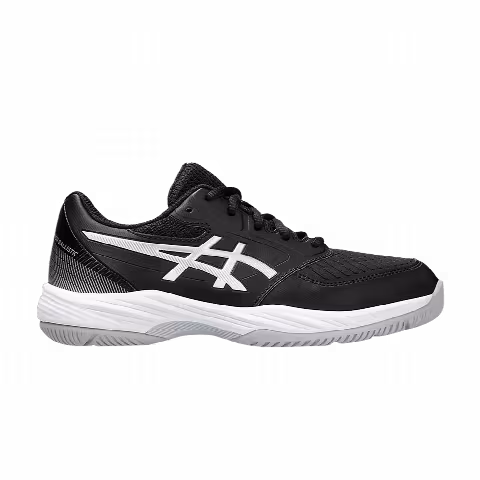 Asics Netburner Ballistic 3 GS 'Black Pure Silver'