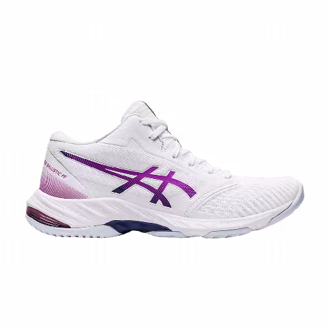 Asics Wmns Netburner Ballistic FF MT 3 'White Orchid'