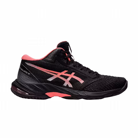 Asics Wmns Netburner Ballistic FF MT 3 'Black Papaya'