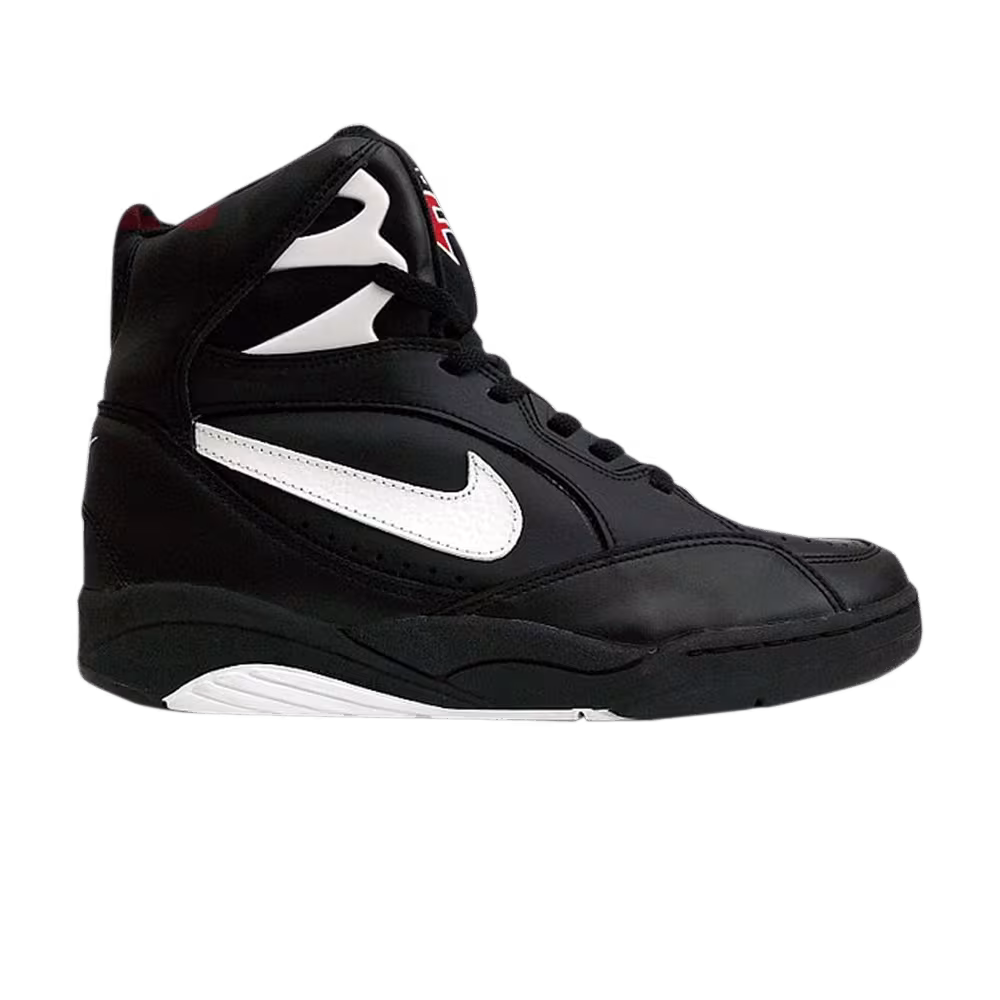 Nike Air Sonic Flight High Black White