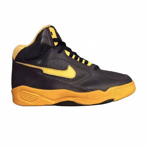 Nike Air Ultra Flight High 'Michigan'