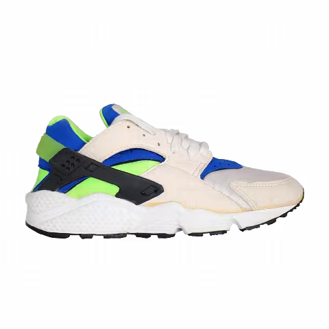 Nike Air Huarache OG 'Scream Green' 1992