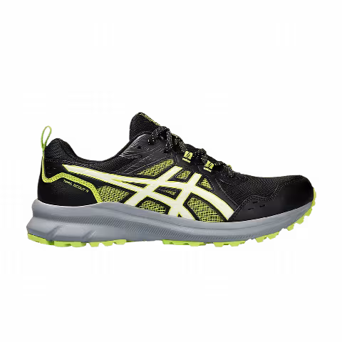Asics Trail Scout 3 'Black Lime'