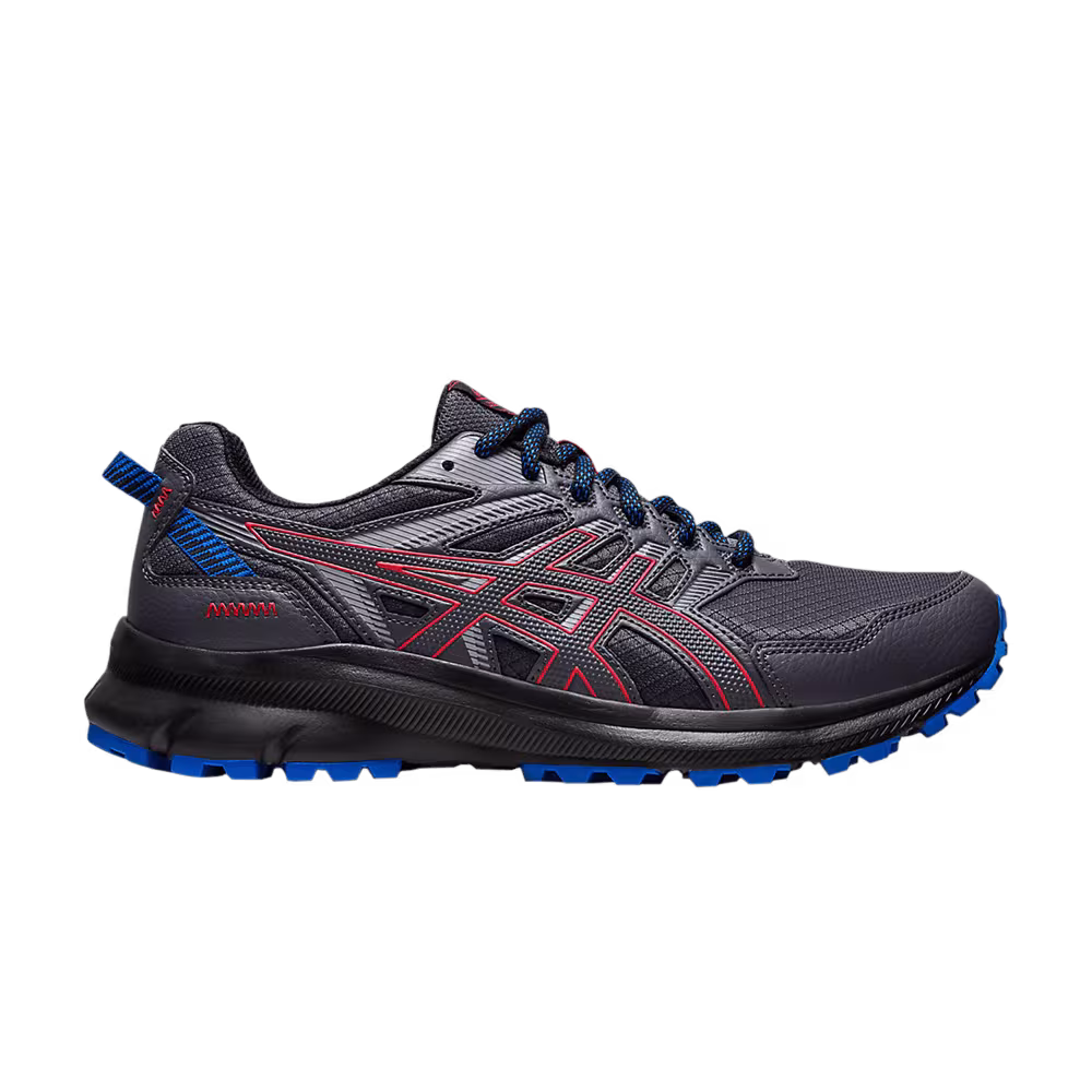 Asics Trail Scout 2 Carrier Grey Red Blue