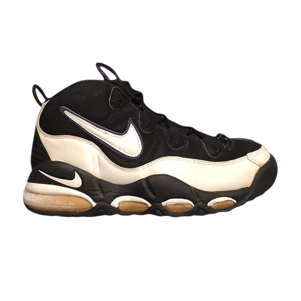 Nike Air Max Uptempo Black Concord