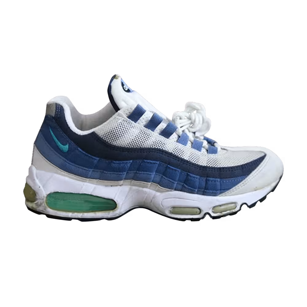 Nike Air Max 95 OG White Blue Slate 1995