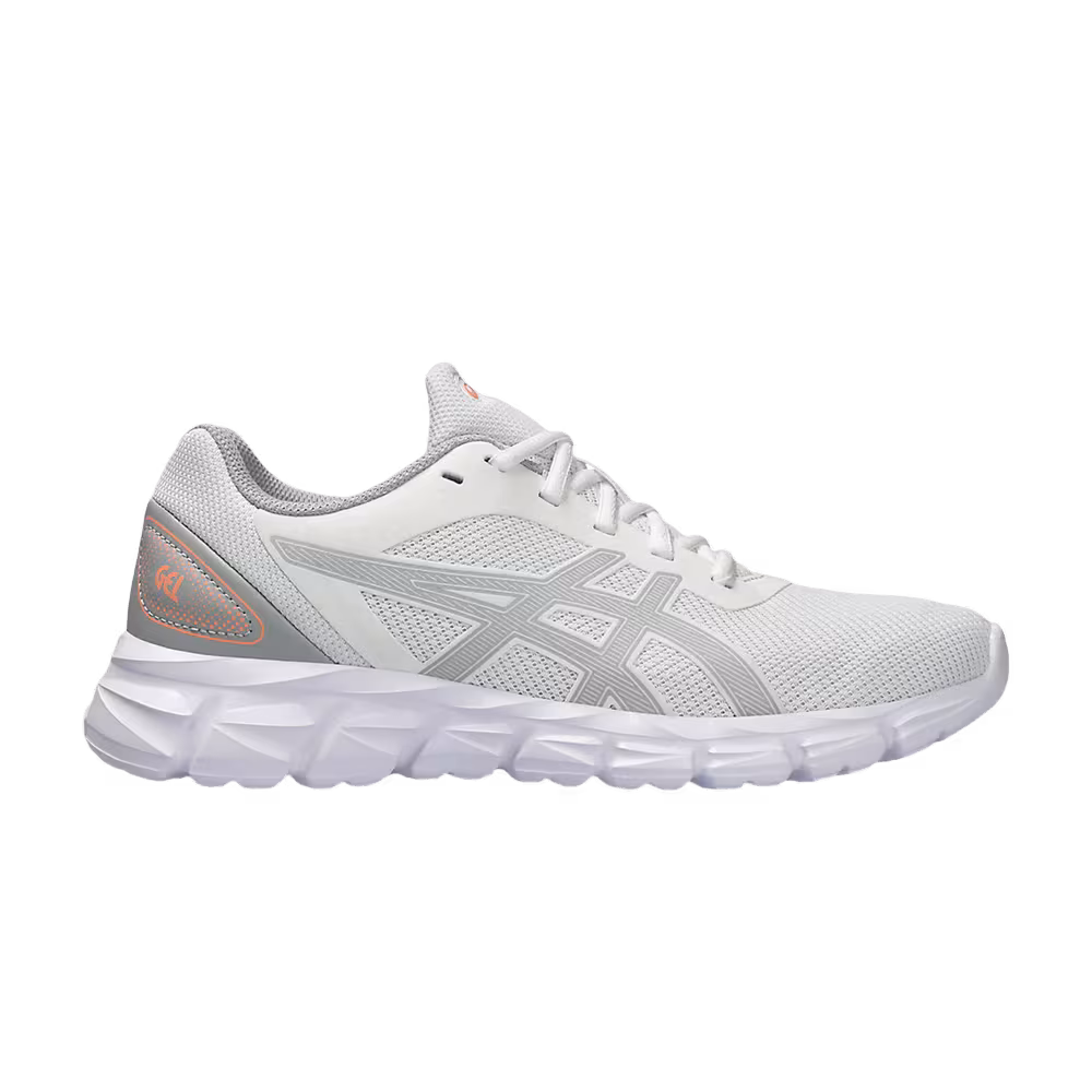 Asics Women's Gel Quantum Lyte 2 White Mid Grey