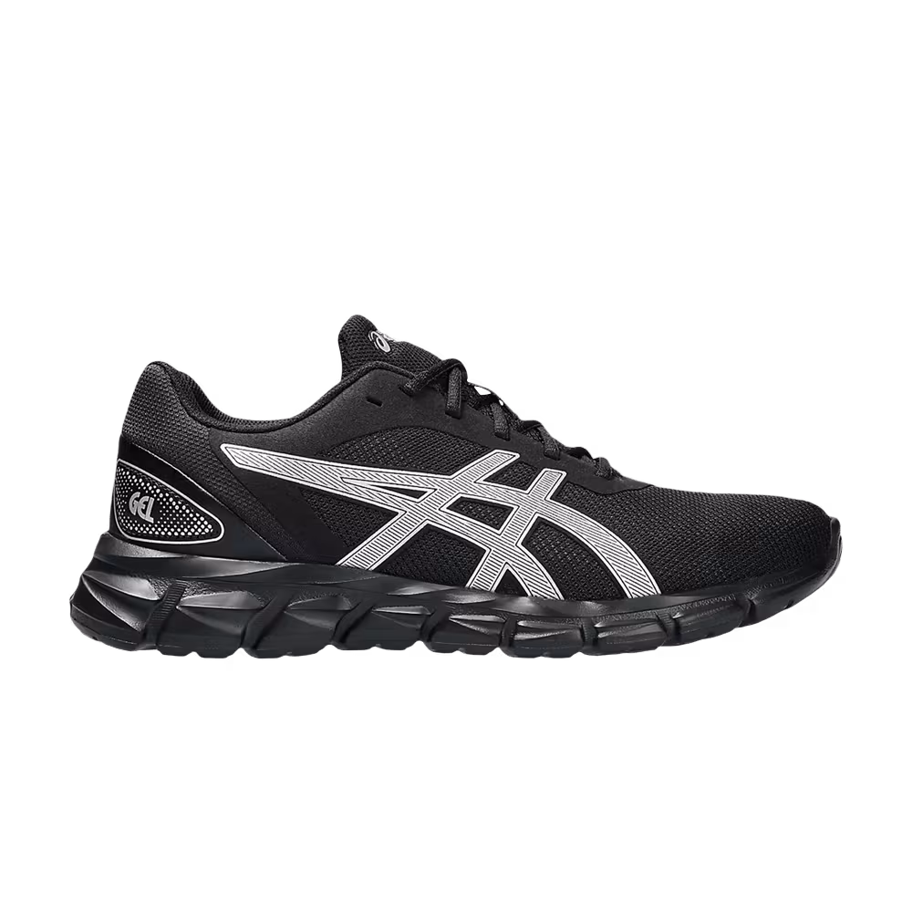 Asics Gel Quantum Lyte 2 Black Pure Silver