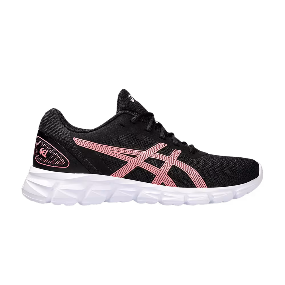 Asics Women's Gel Quantum Lyte 2 Black Blazing Coral