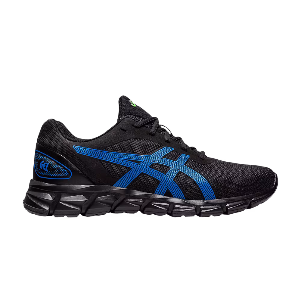 Asics Gel Quantum Lyte 2 Black Electric Blue