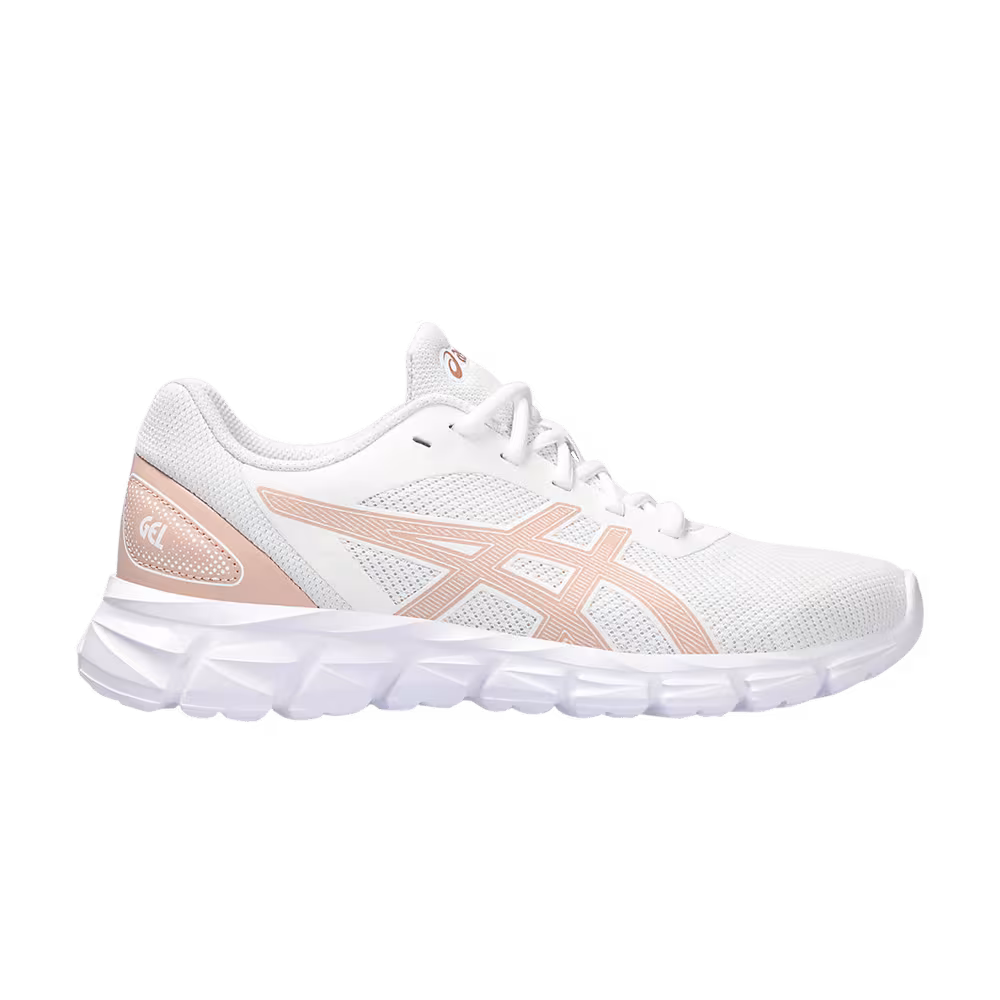 Asics Women's Gel Quantum Lyte 2 White Maple Sugar