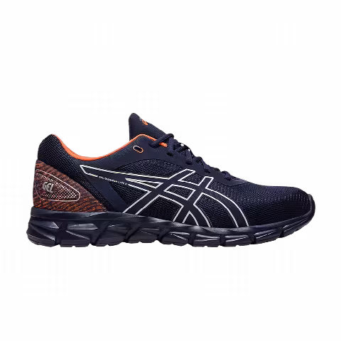 Asics Gel Quantum Lyte 2 'Midnight Shocking Orange'