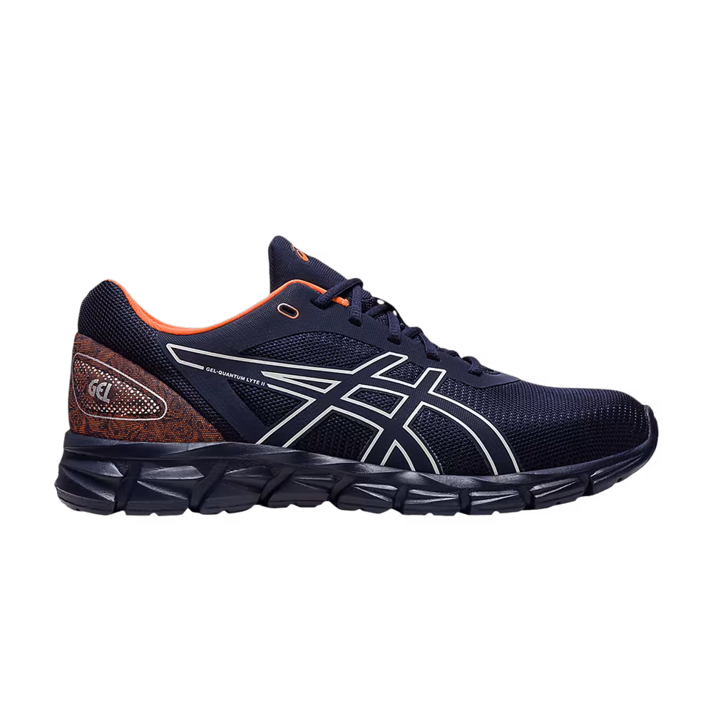 Asics Gel Quantum Lyte 2 Midnight Shocking Orange