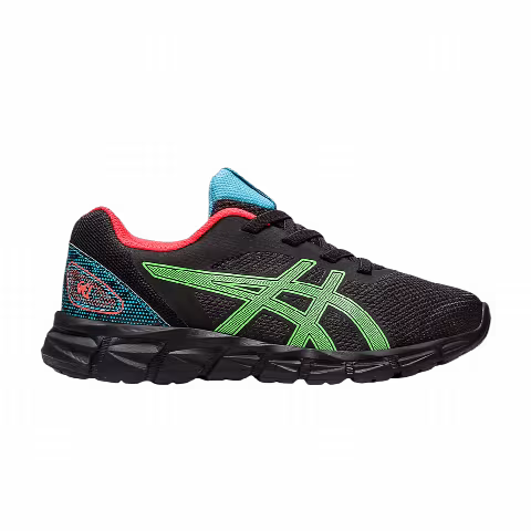 Asics Gel Quantum Lyte 2 PS 'Black Green Gecko'