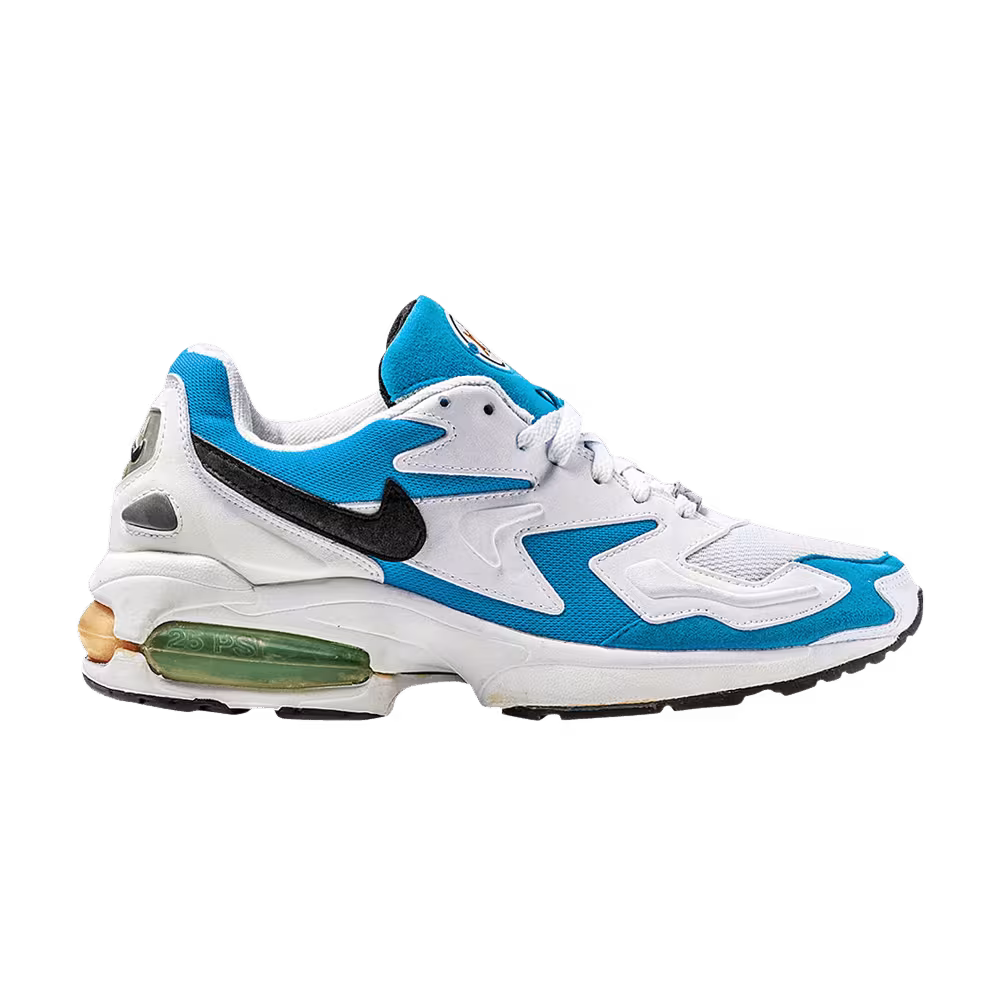 Nike Air Max 2 Light OG Glass Blue 1994