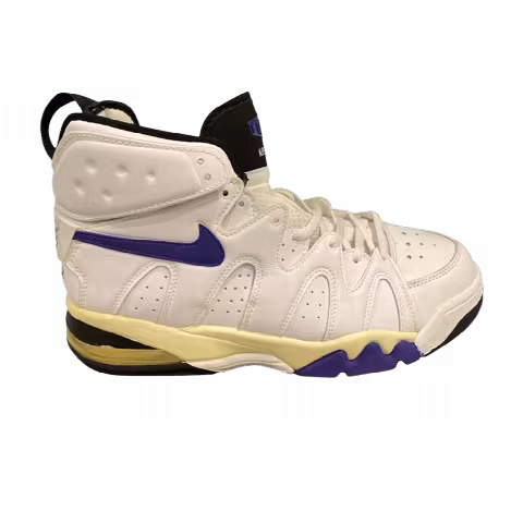Nike Air Strong High 'White Dark Concord'