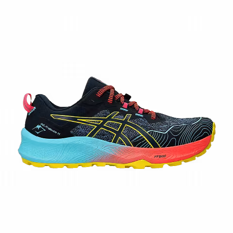 Asics Wmns Gel Trabuco 11 'French Blue Coral Gradient'