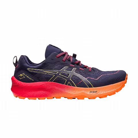Asics Gel Trabuco 11 'Indigo Blue Electric Red'
