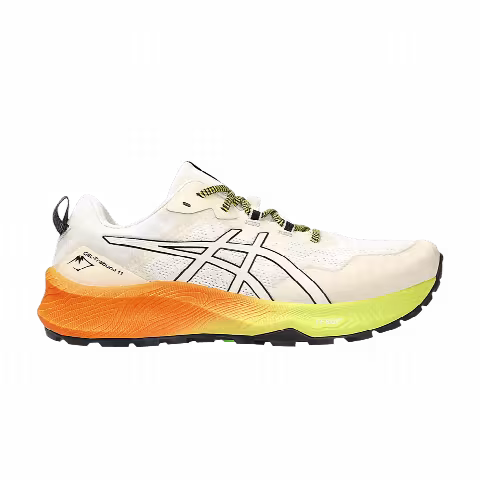 Asics Gel Trabuco 11 'Birch Neon Lime'