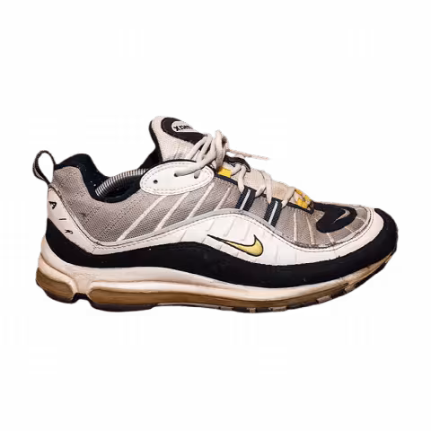 Nike Air Max 98 OG 'Tour Yellow' 1998