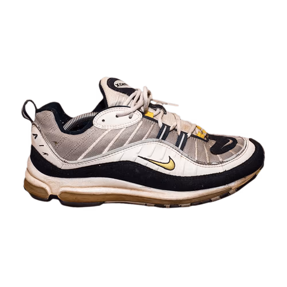 Nike Air Max 98 OG Tour Yellow 1998