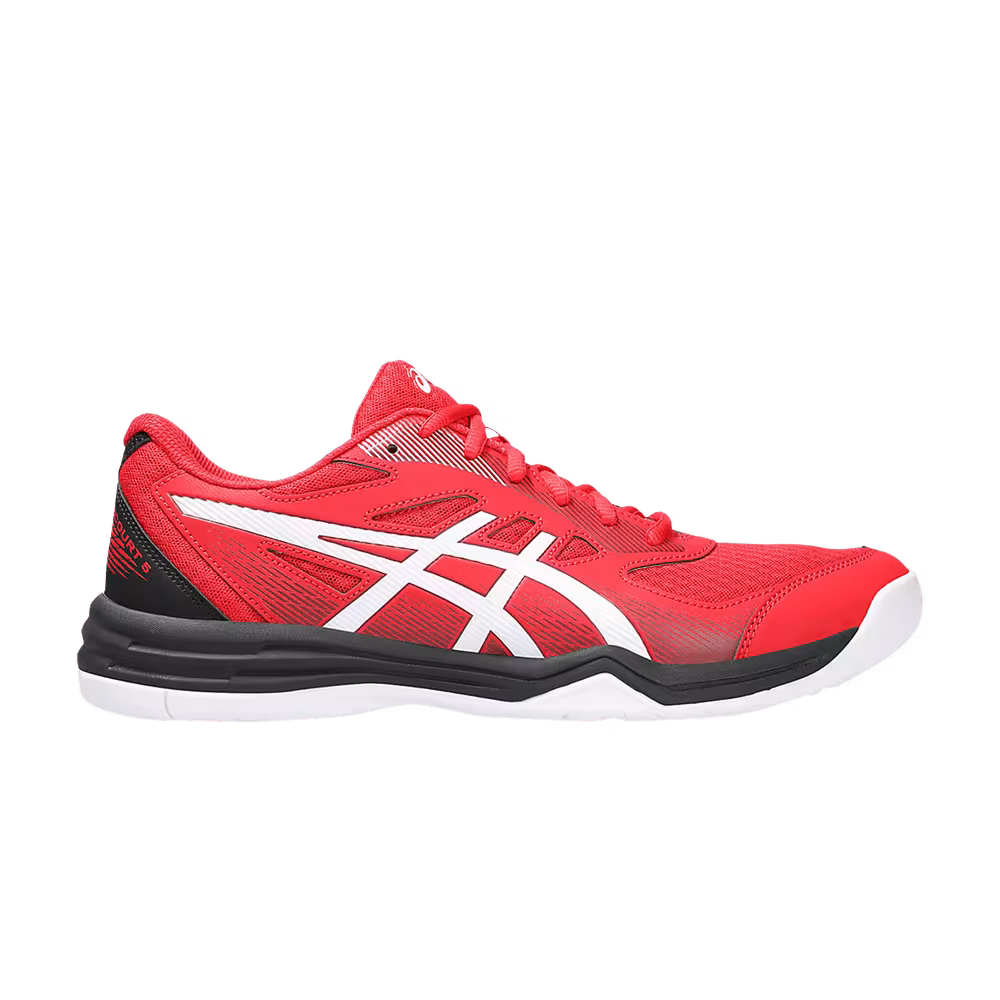 Asics Upcourt 5 Classic Red Beet Juice