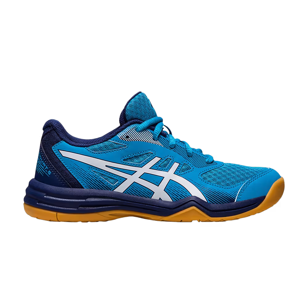 Asics Upcourt 5 GS Island Blue