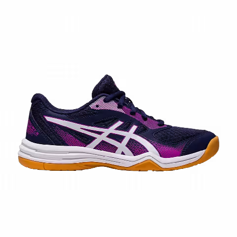 Asics Upcourt 5 GS 'Peacoat Orchid'