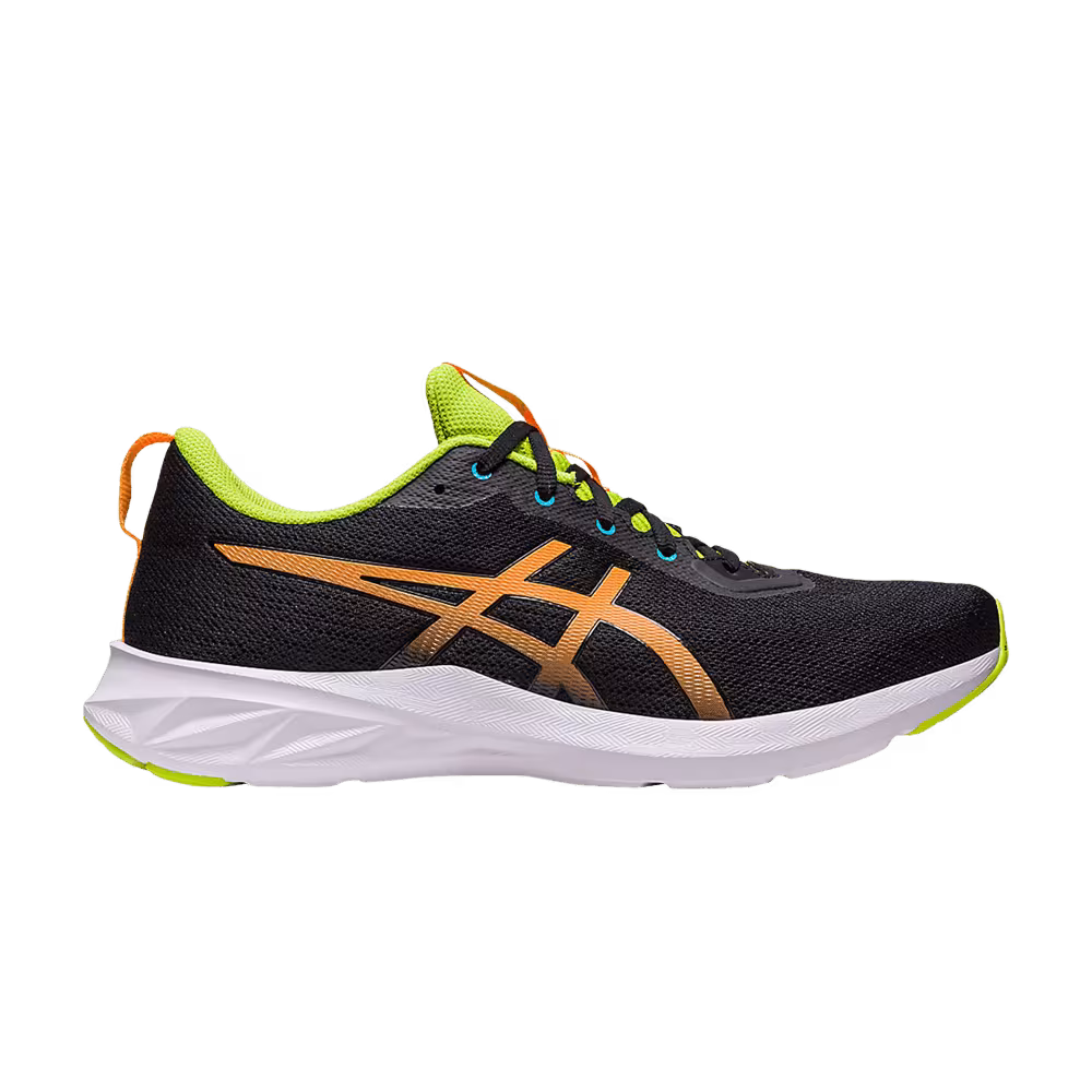 Asics Versablast 2 Black Orange Pop