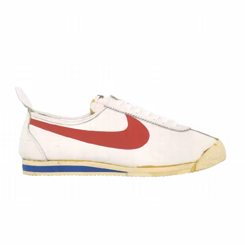 Nike Leather Cortez 'White Red' 1971