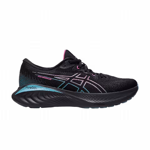 Asics Wmns Gel Cumulus 25 GORE-TEX 'Black Hot Pink'