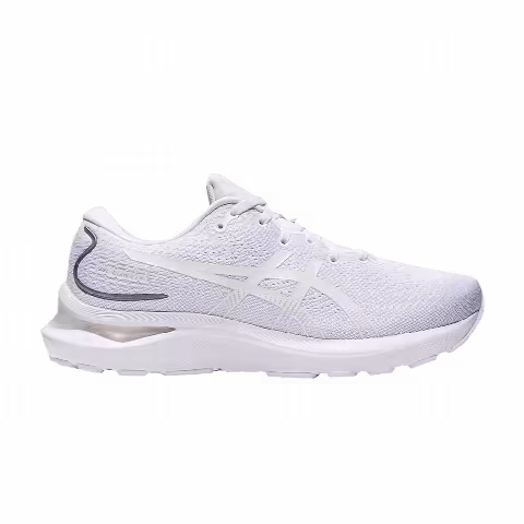 Asics Wmns Gel Cumulus 24 'Triple White'