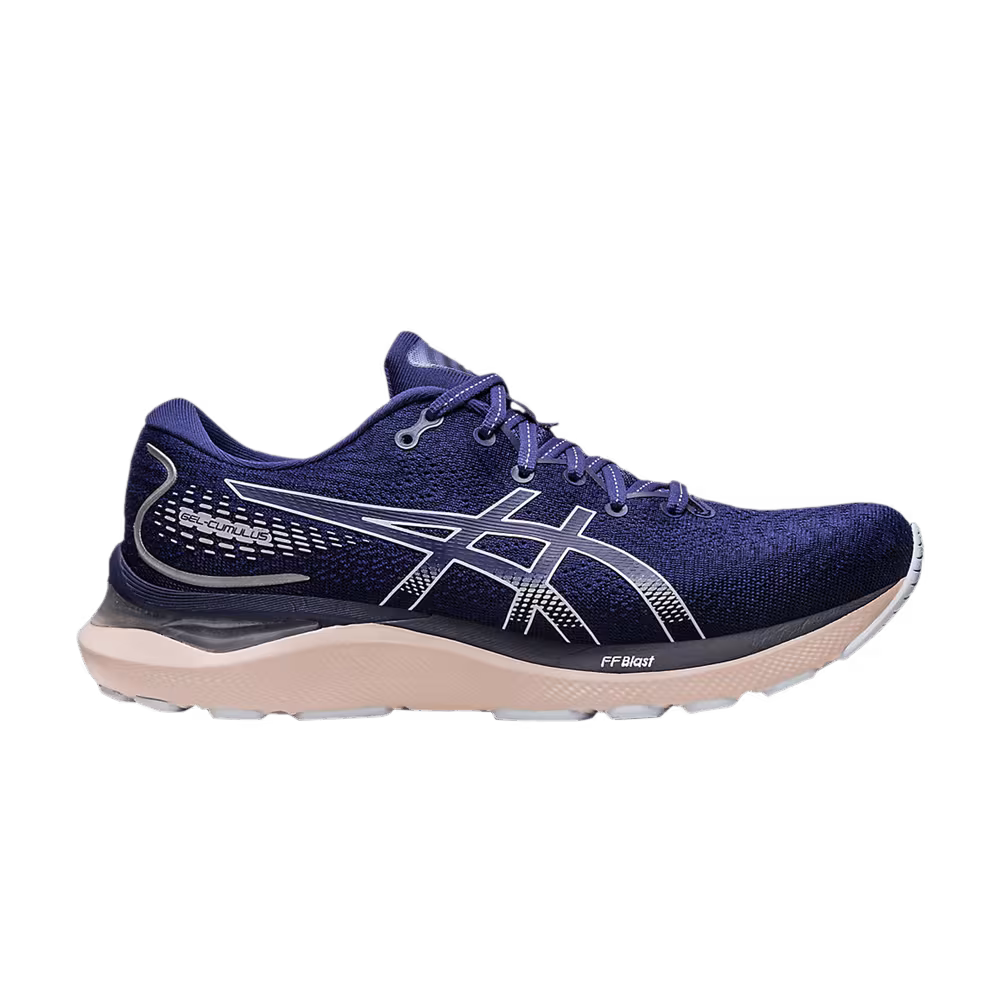 Asics Women's Gel Cumulus 24 Indigo Blue Sky