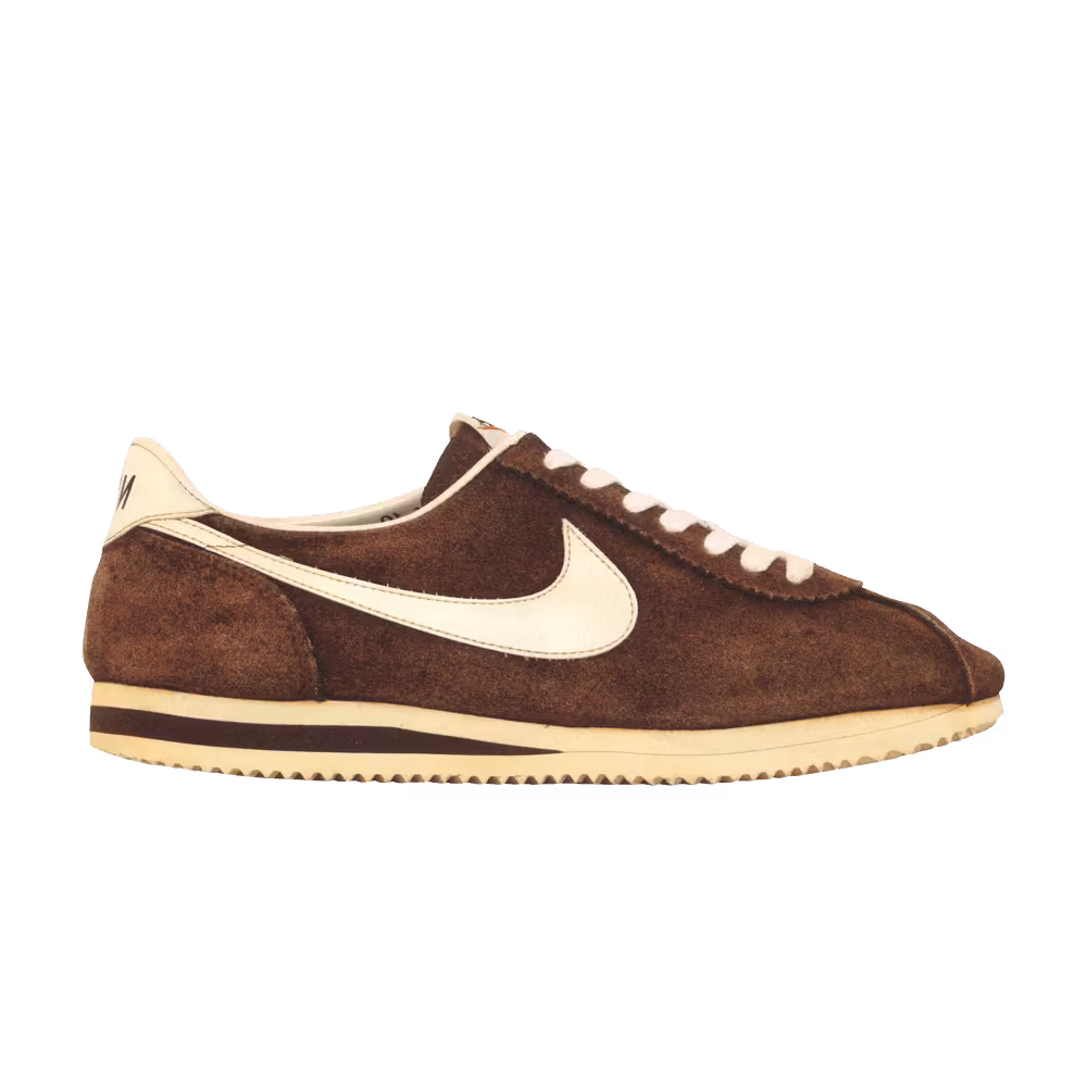 Nike Cortez Brown Suede
