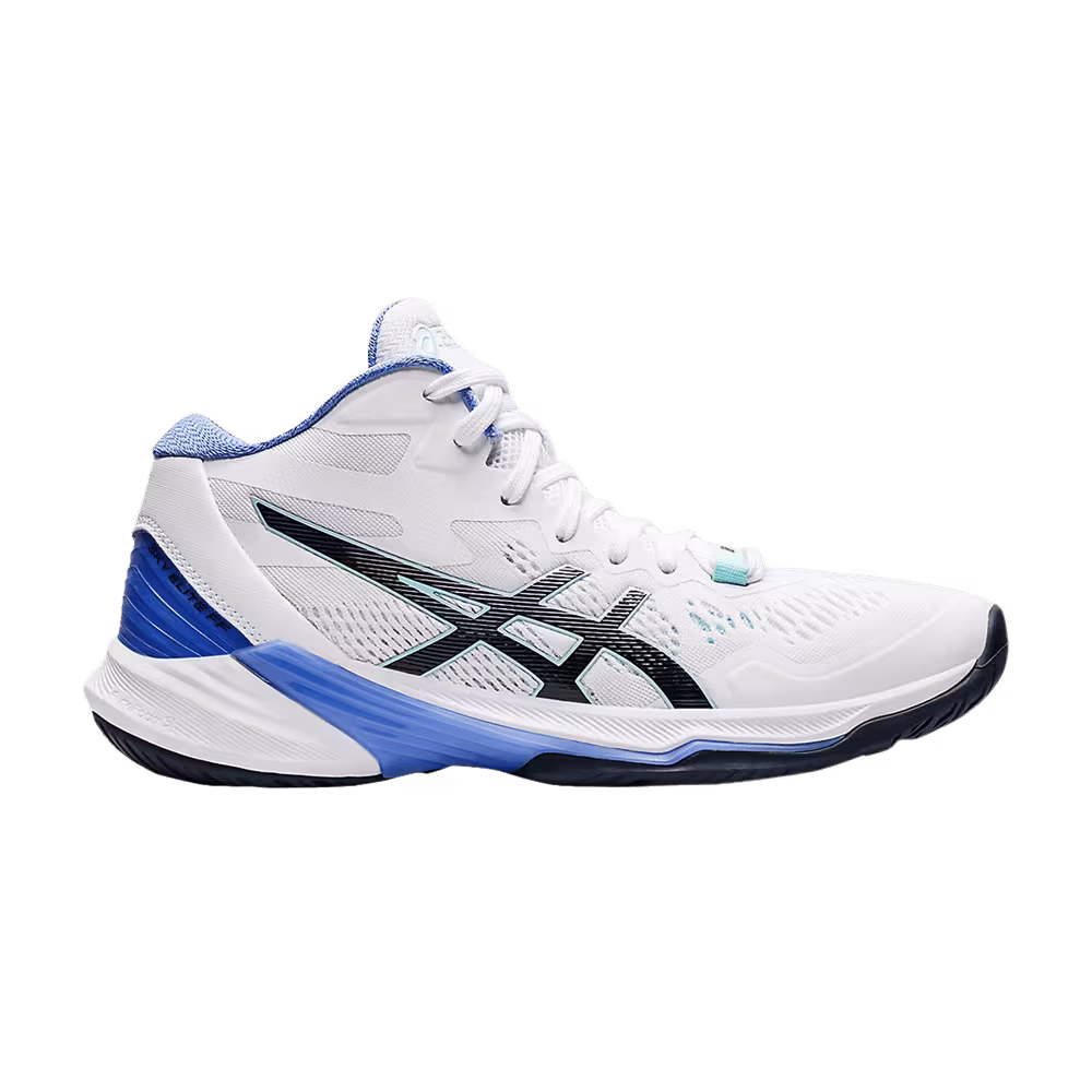 Asics Women's Sky Elite FF MT 2 White French Blue
