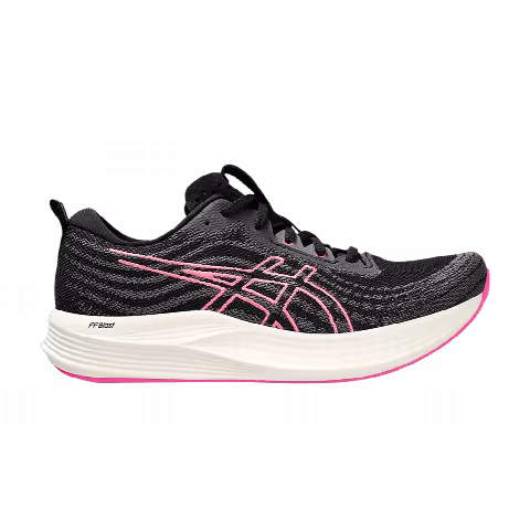 Asics Wmns EvoRide Speed 'Black Hot Pink'