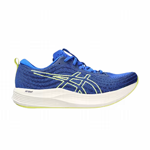Asics EvoRide Speed 'Illusion Blue Glow Yellow'