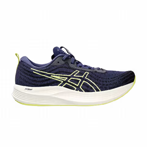 Asics Wmns EvoRide Speed 'Deep Ocean Glow Yellow'