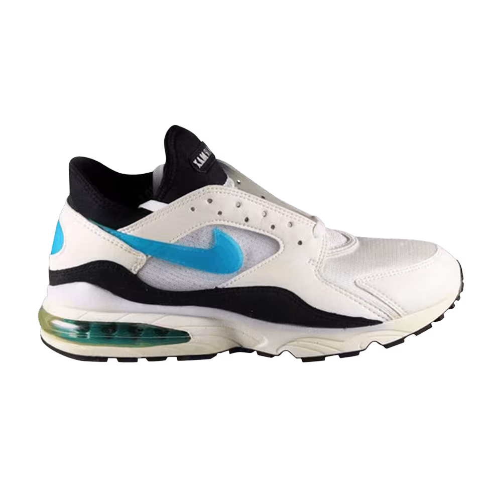 Nike Air Max 93 OG White Blue 1993