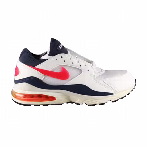 Nike Air Max 93 OG 'White Flame Red' 1993