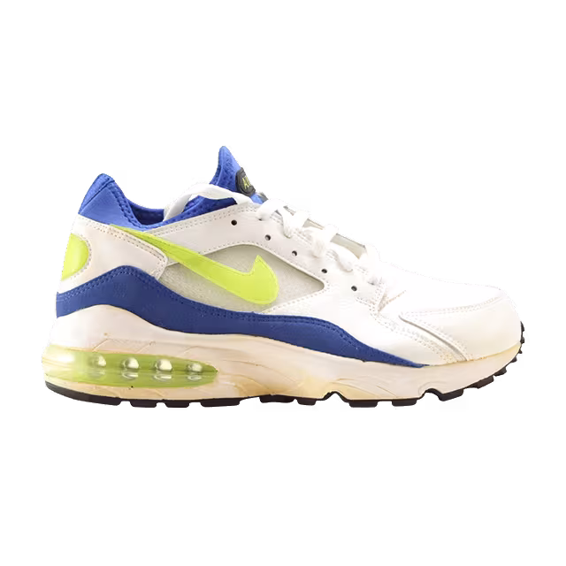 Nike Women's Air Max 93 OG Royal Lime 1993