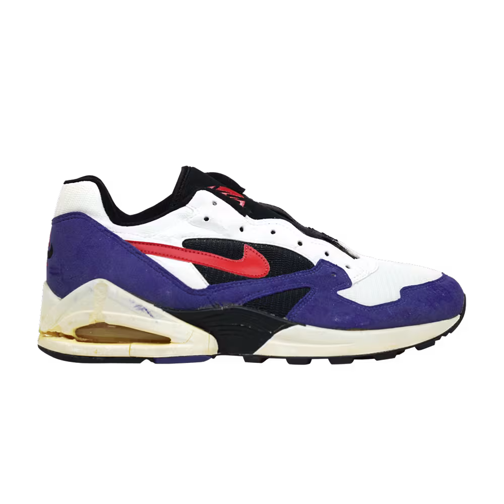 Nike Air Tailwind 93 White Dark Concord