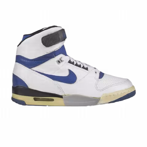 Nike Air Revolution 'White Royal Blue' 1989