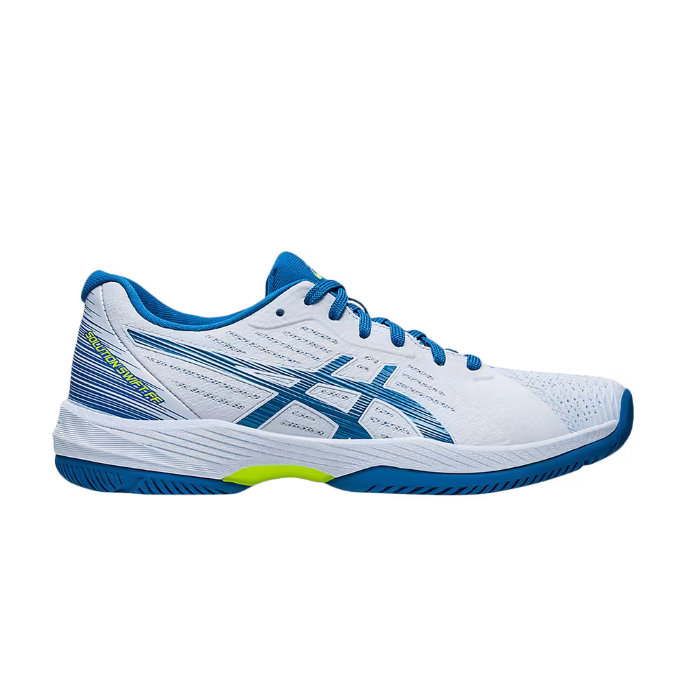 Asics Women's Solution Swift FF Sky Reborn Blue