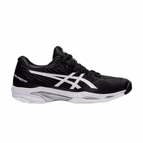 Asics Wmns Solution Speed FF 2 'Black White'